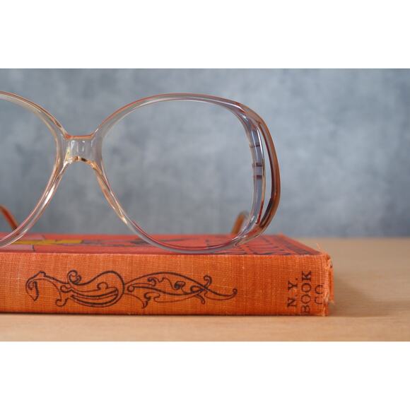 Vintage 1970s Eyeglasses NOS by Versailles USA Multicolor Grandma Retro Festival main image 15